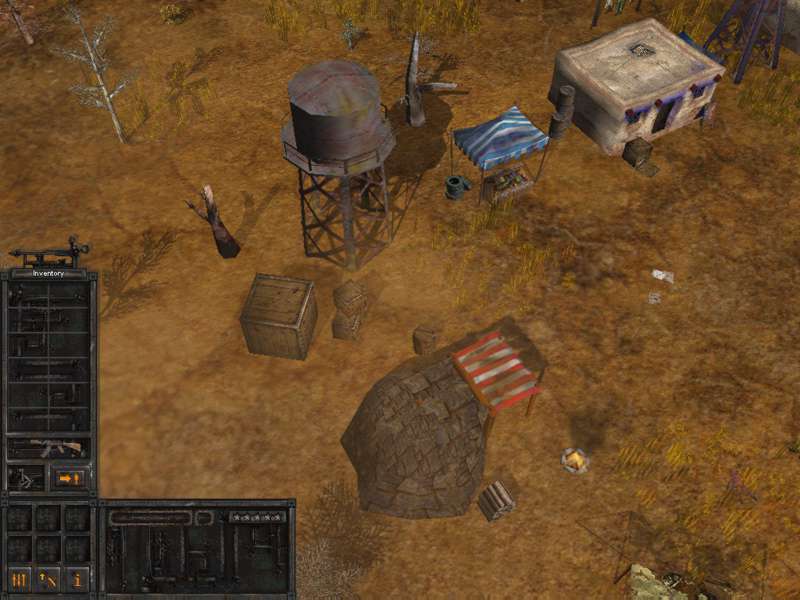 Ground Zero: Genesis of a New World — скриншот 3