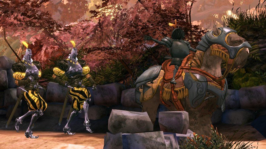 King's Quest: A Knight to Remember — скриншот 4