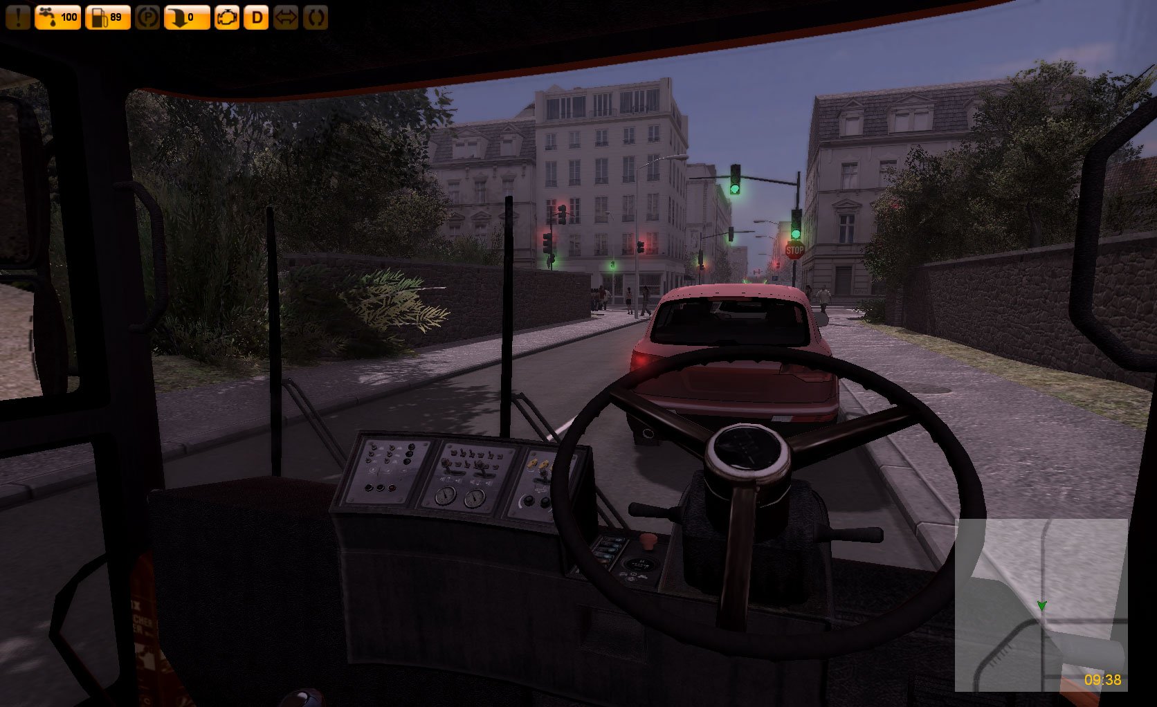 Street Cleaning Simulator — скриншот 6