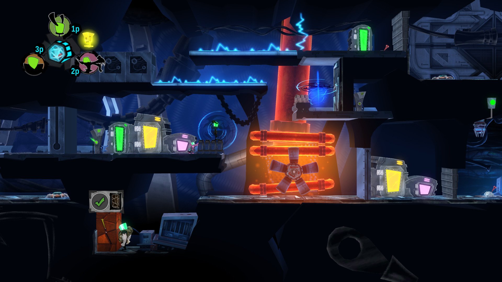 HeartZ: Co-Hope Puzzles — скриншот 6
