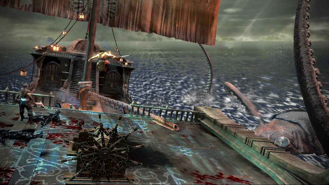 Conan (2007) — скриншот 6