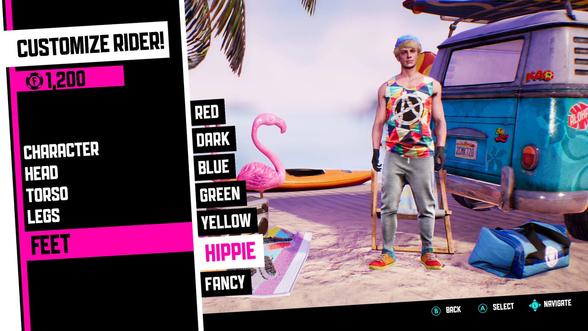 Urban Trial Playground - кадр 8