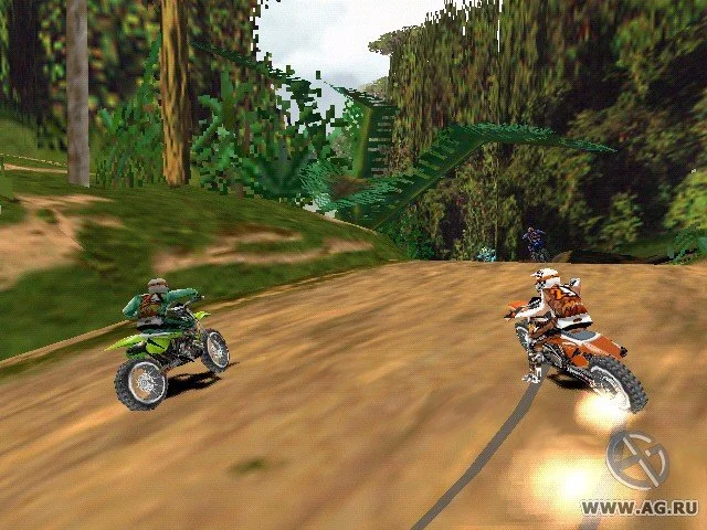 Moto Racer 2 - кадр 2