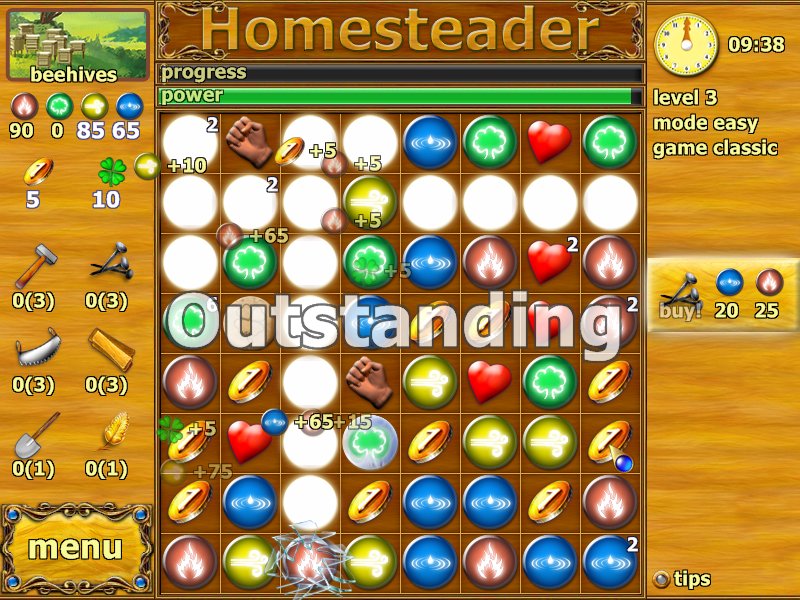 Homesteader — скриншот 8