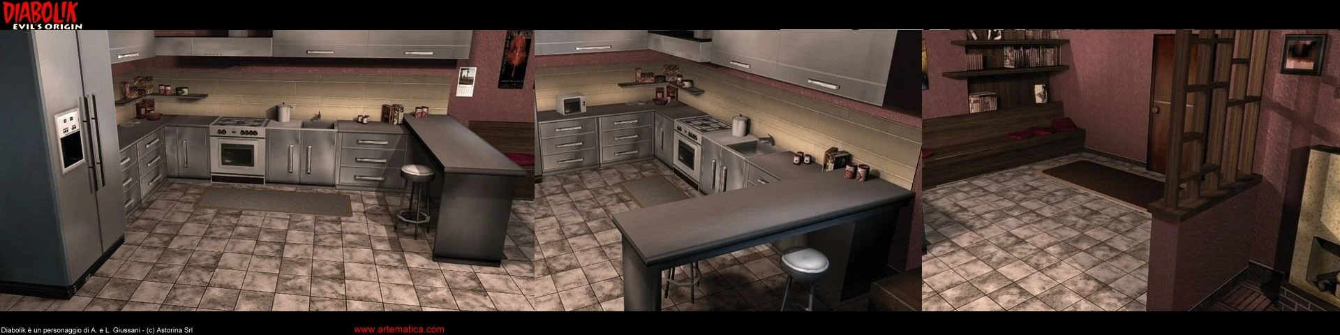 Diabolik: The Original Sin - кадр 16