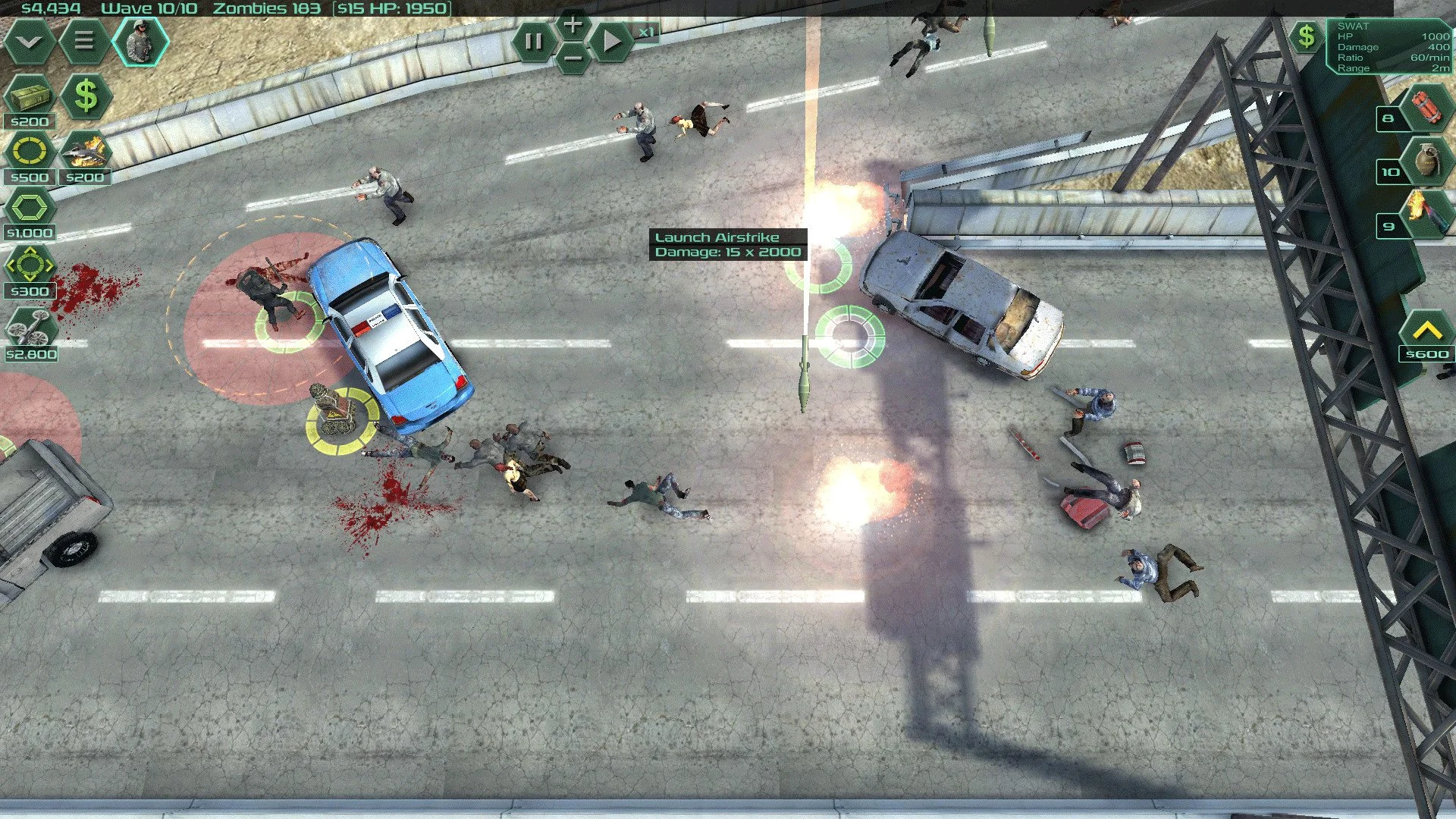 Zombie Defense - кадр 12
