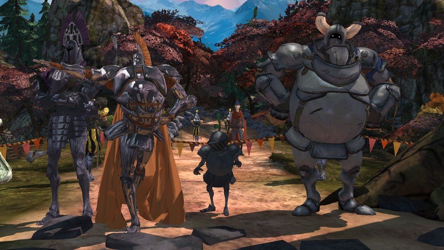 King's Quest: A Knight to Remember — скриншот 5