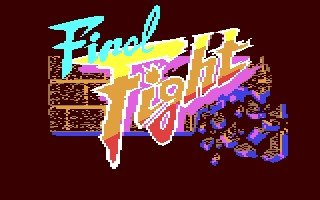 Final Fight — скриншот 1