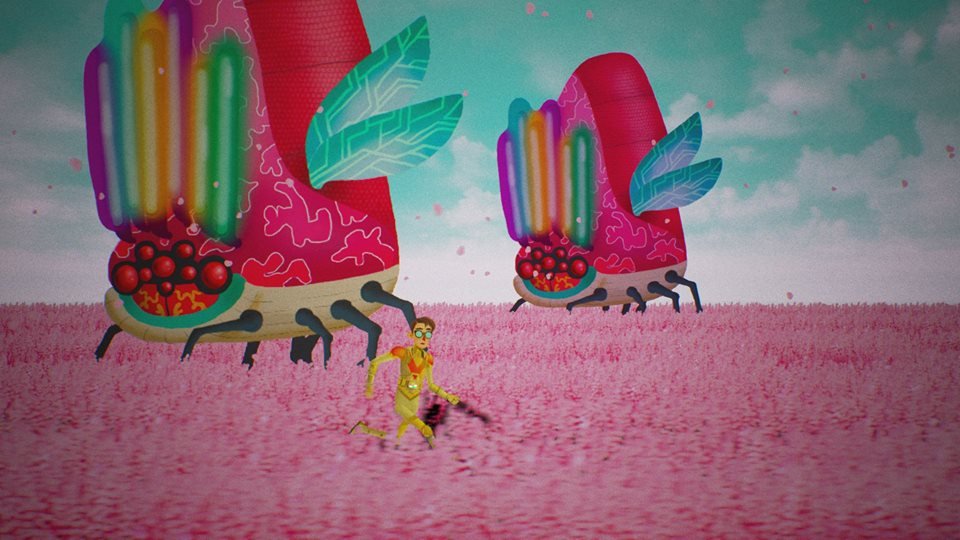 The Artful Escape — скриншот 2