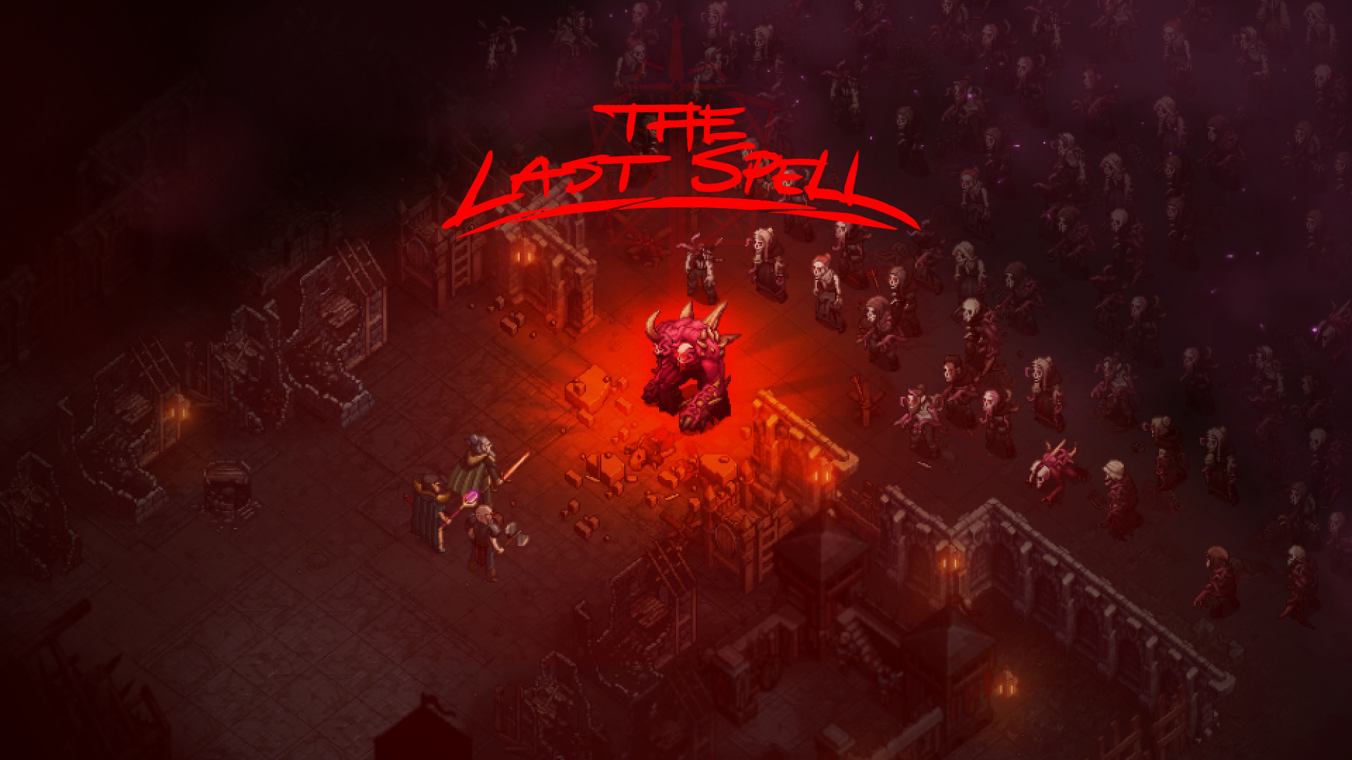 The Last Spell – обзоры и оценки, описание, даты выхода DLC, официальный  сайт игры