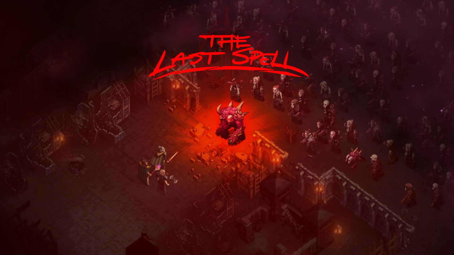 The Last Spell - кадр 18