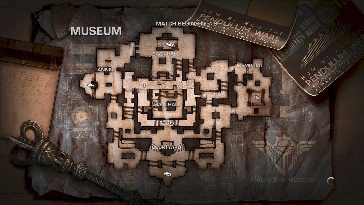 Gears of War: Judgment - Lost Relics - кадр 5