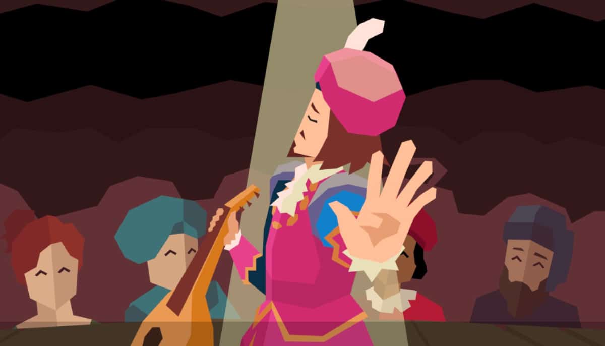 Reigns: The Witcher — скриншот 1