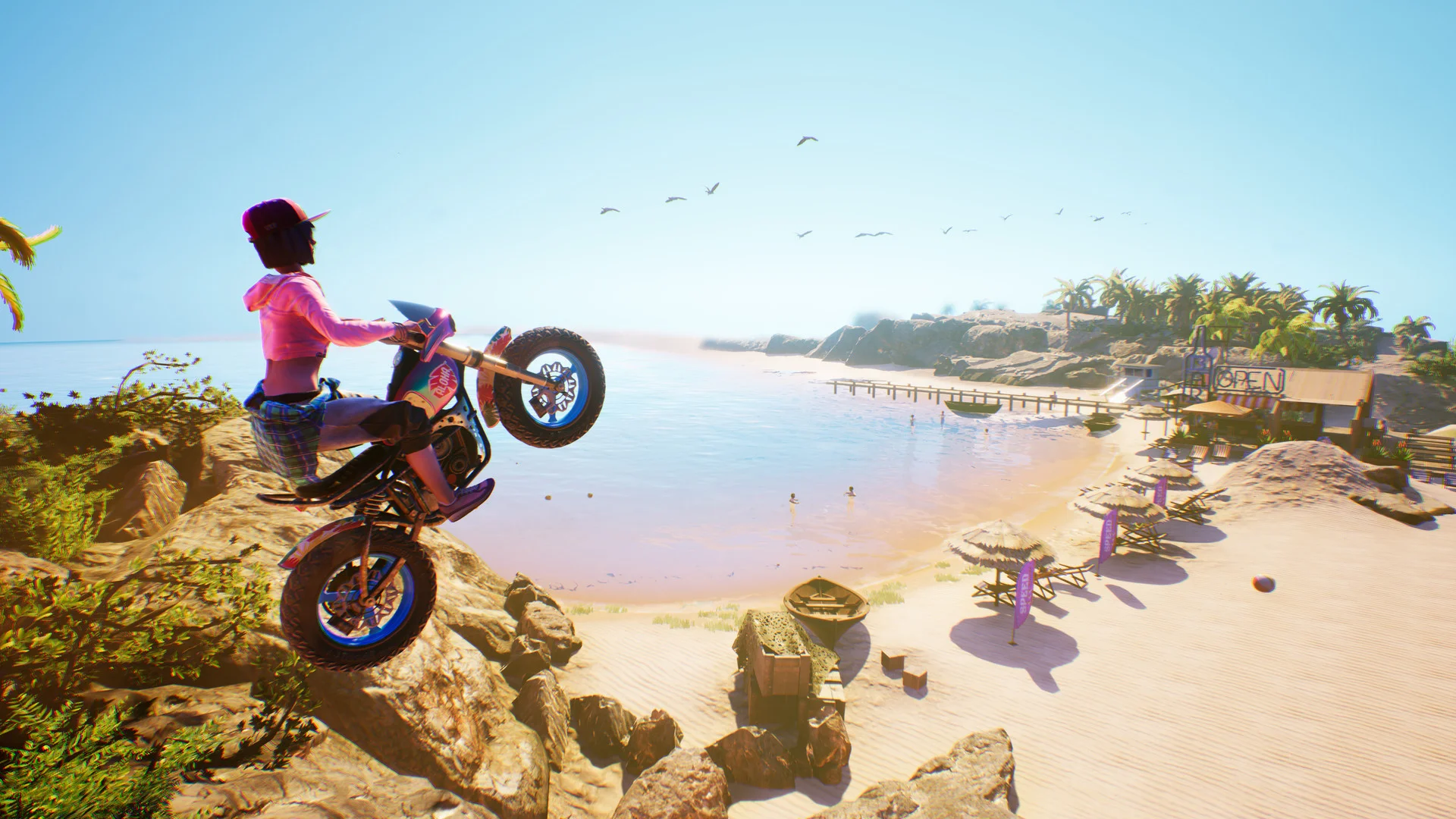 Urban Trial Playground - кадр 12