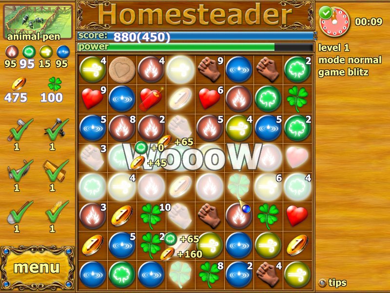 Homesteader — скриншот 7