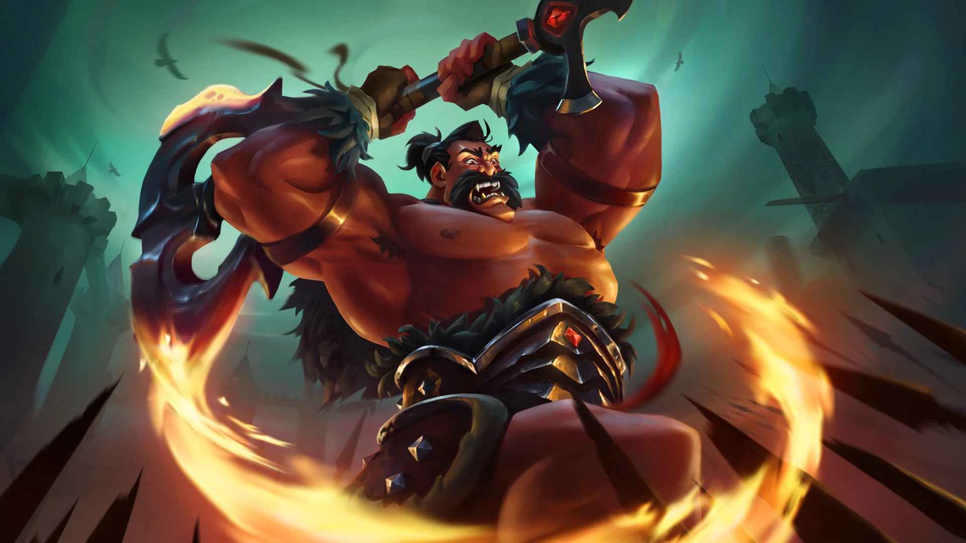 Pagan Online - кадр 17