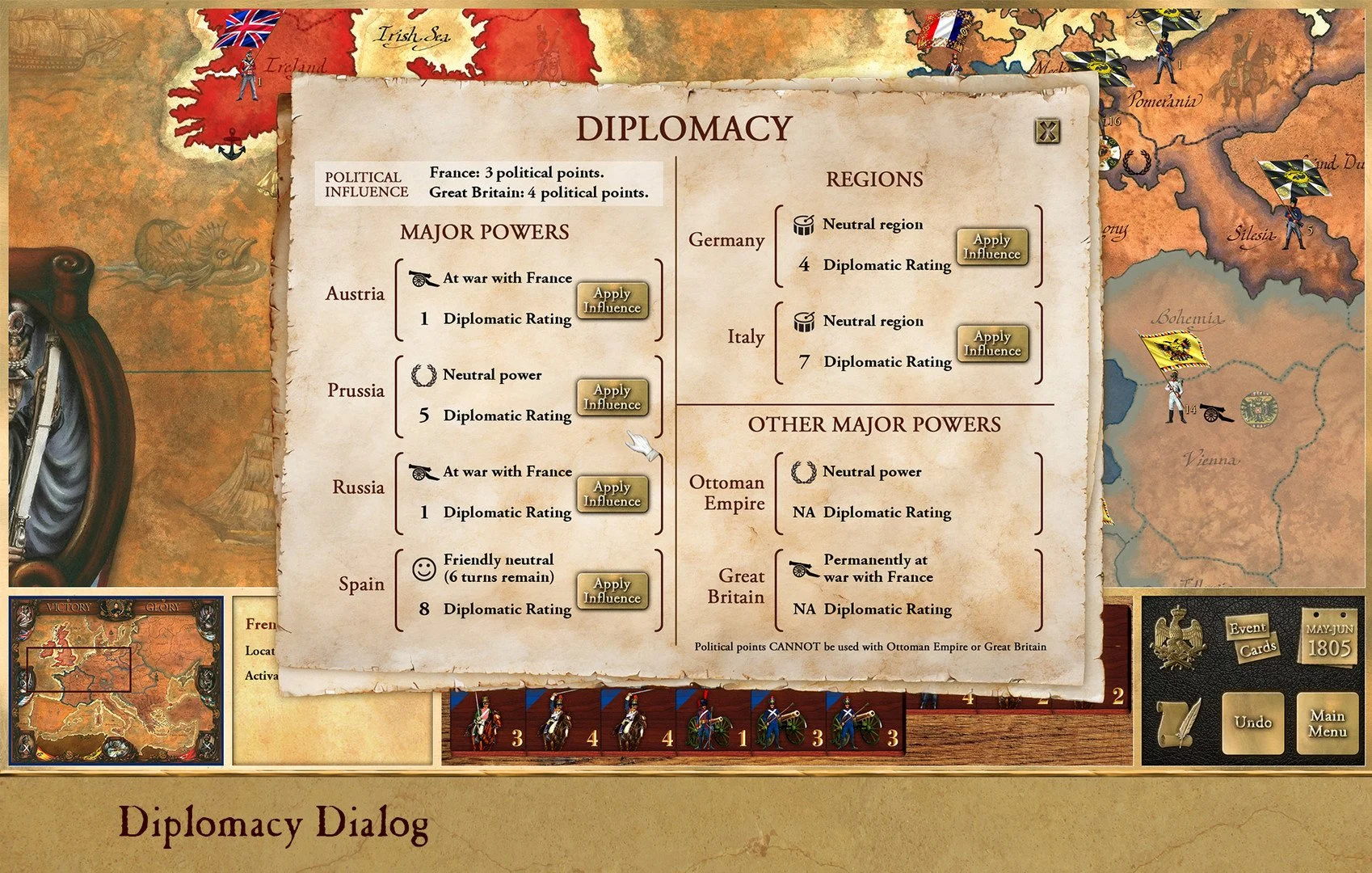 Victory and Glory: Napoleon - кадр 5