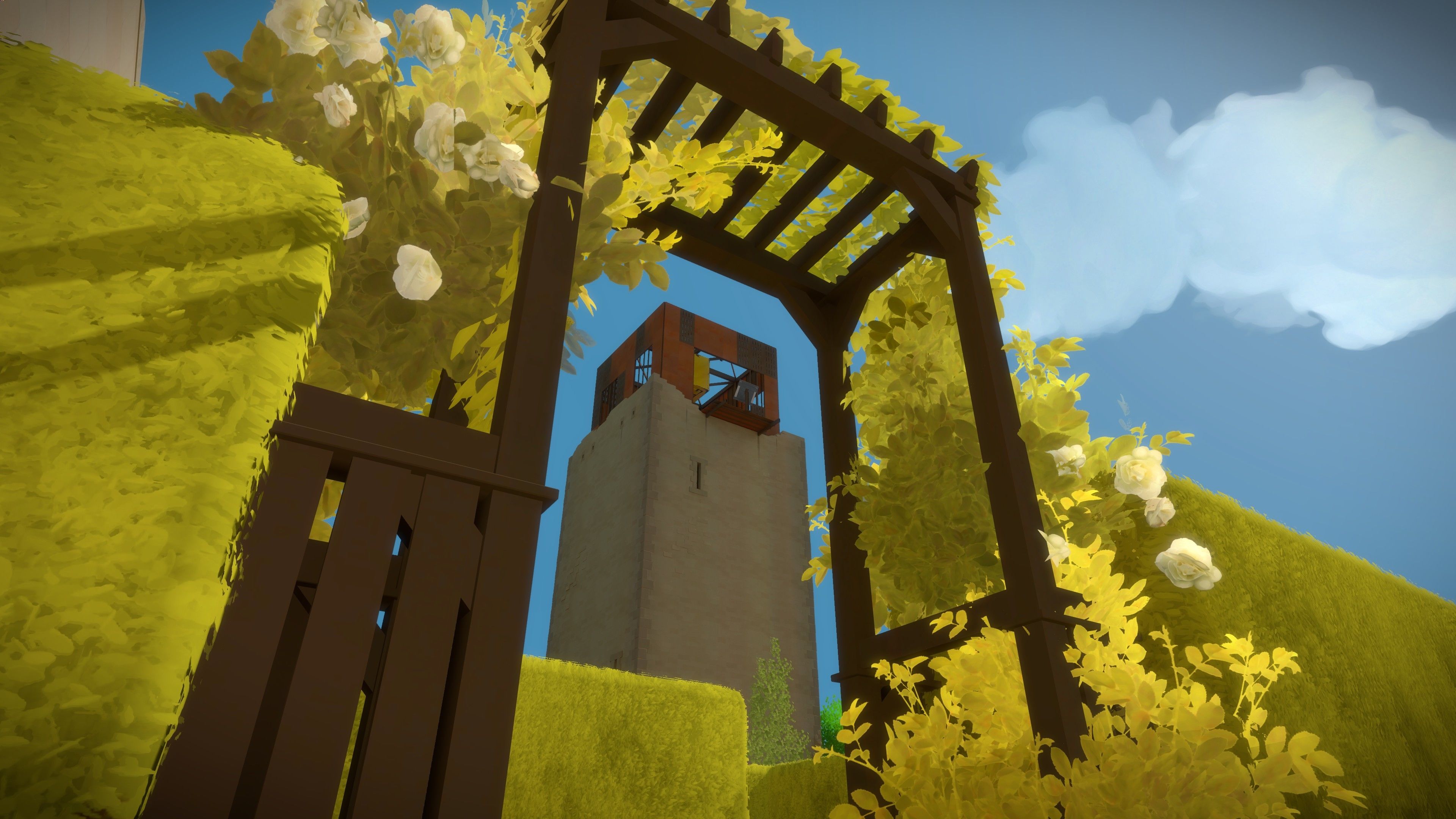 The Witness — скриншот 6