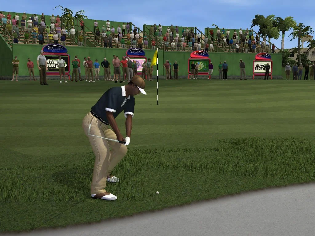 UTour Golf – обзоры и оценки, описание, даты выхода DLC, официальный ...