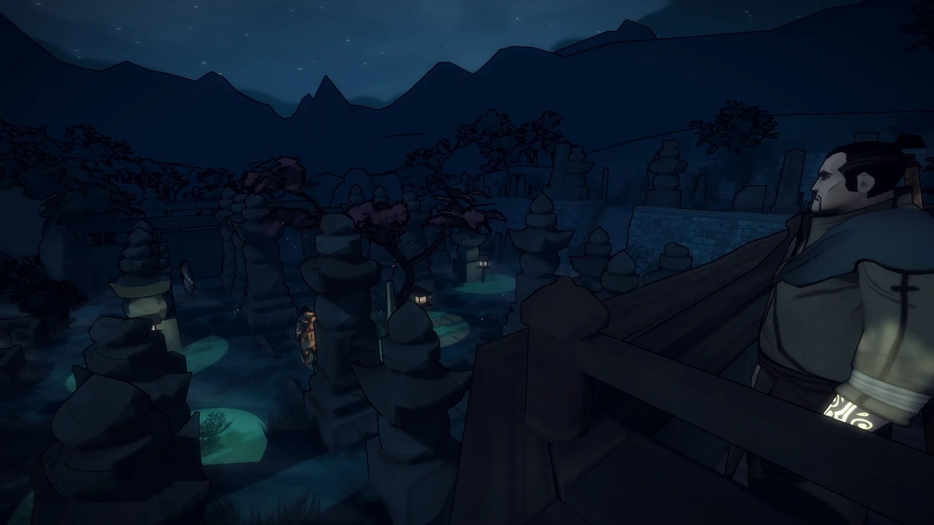 Twin Souls: The Path of Shadows - кадр 6
