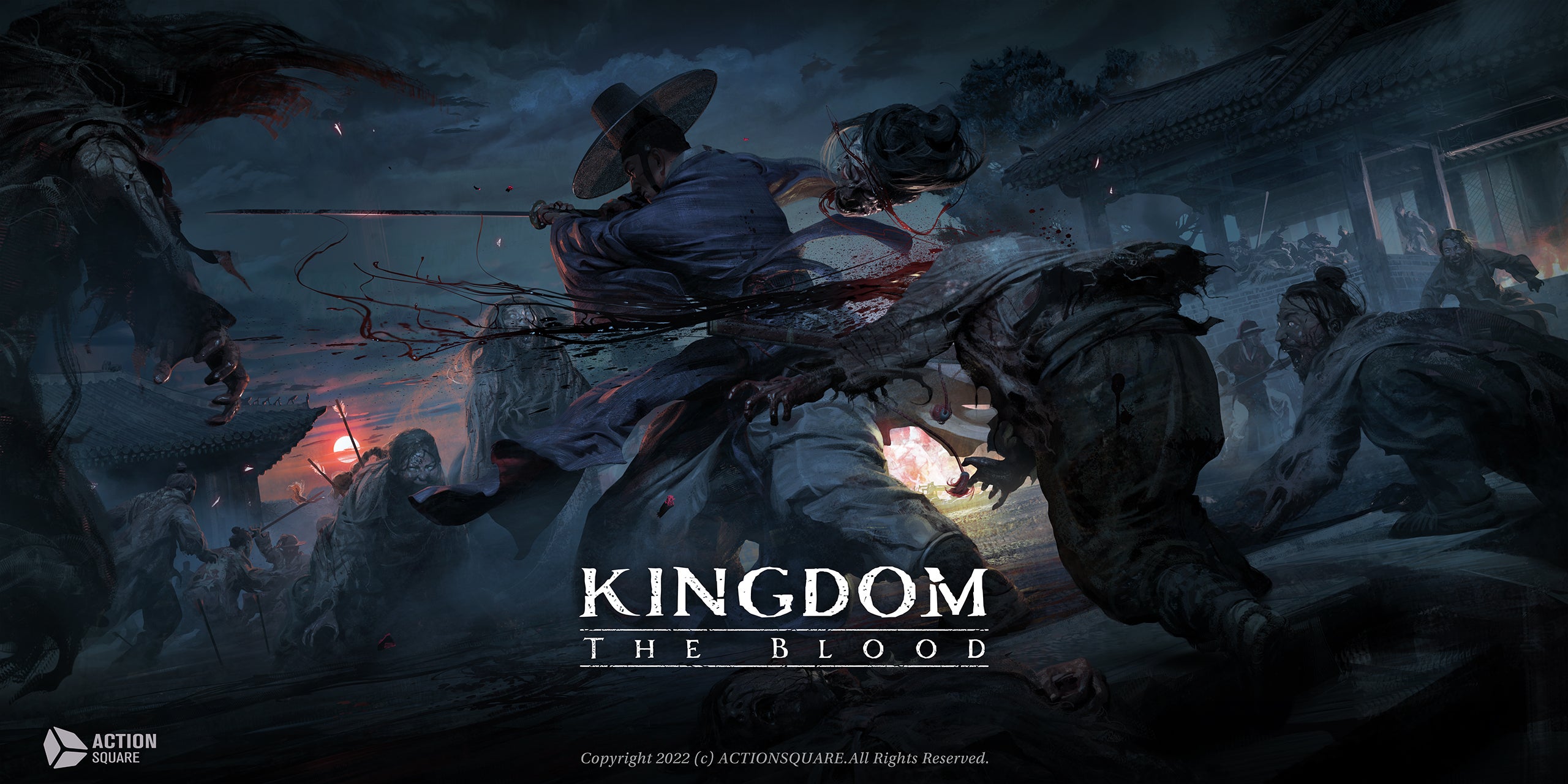 Kingdom: The Blood – обзоры и оценки, описание, даты выхода DLC,  официальный сайт игры