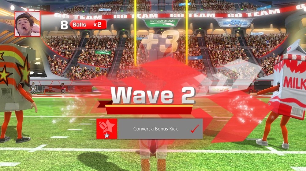 Field Goal Contest — скриншот 4