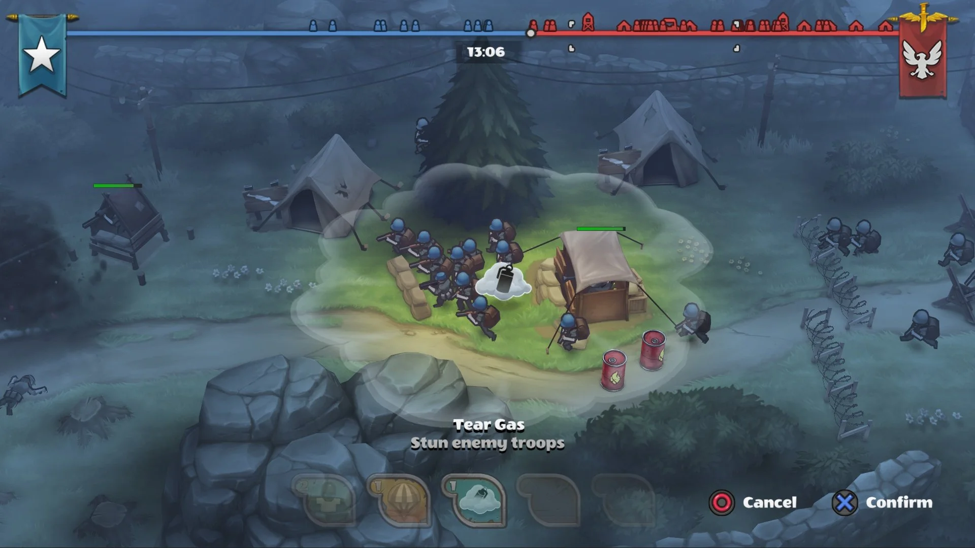 Guns Up! - кадр 5