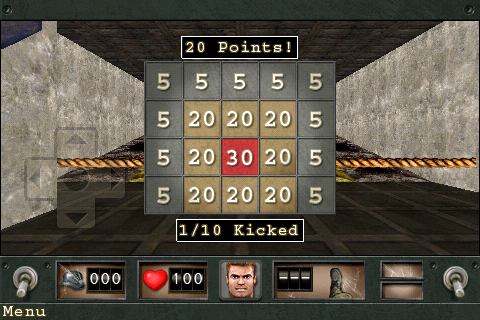 Wolfenstein RPG — скриншот 4