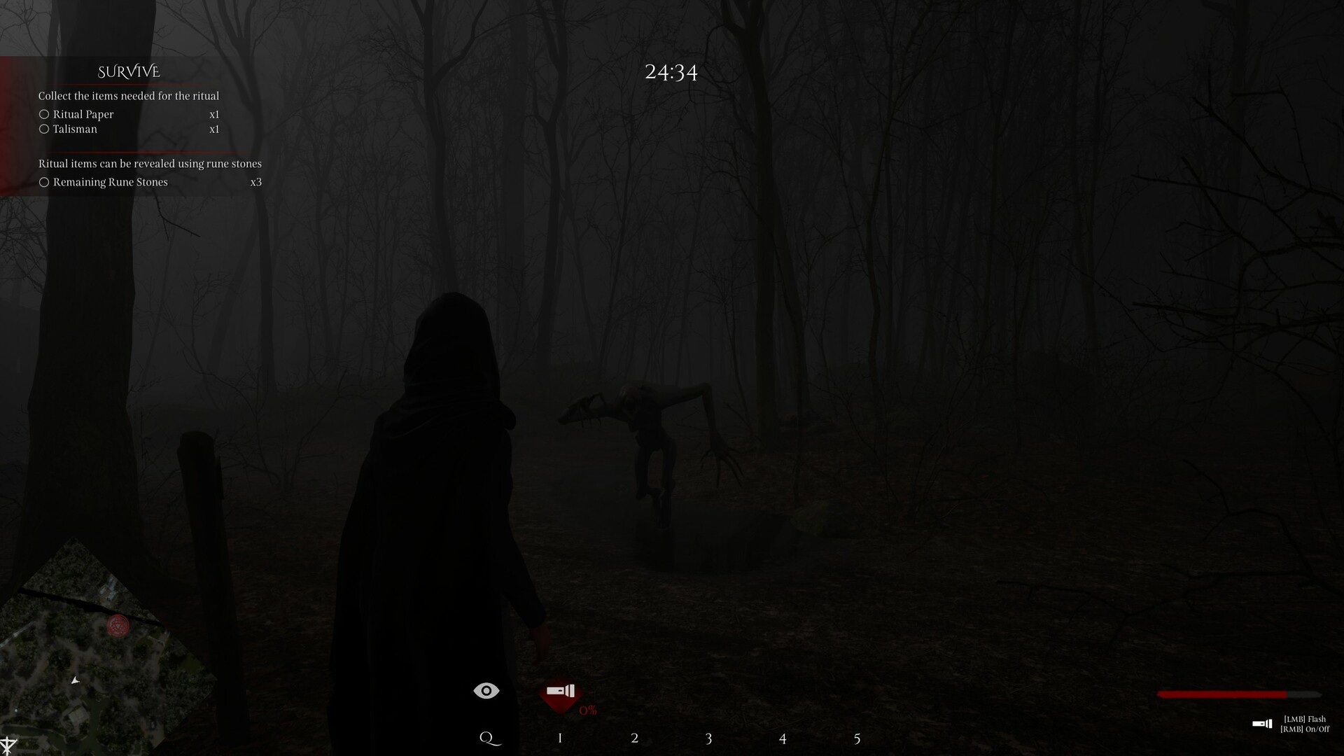 Cursed Deal — скриншот 8