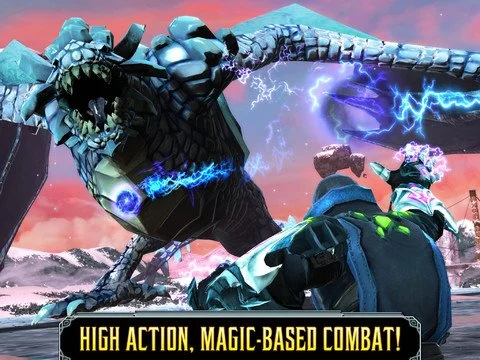 Dragon Slayer - кадр 5