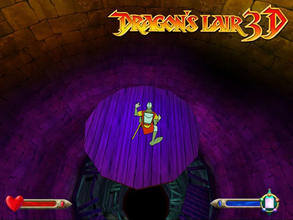 Dragon's Lair 3D: Return to the Lair - кадр 5