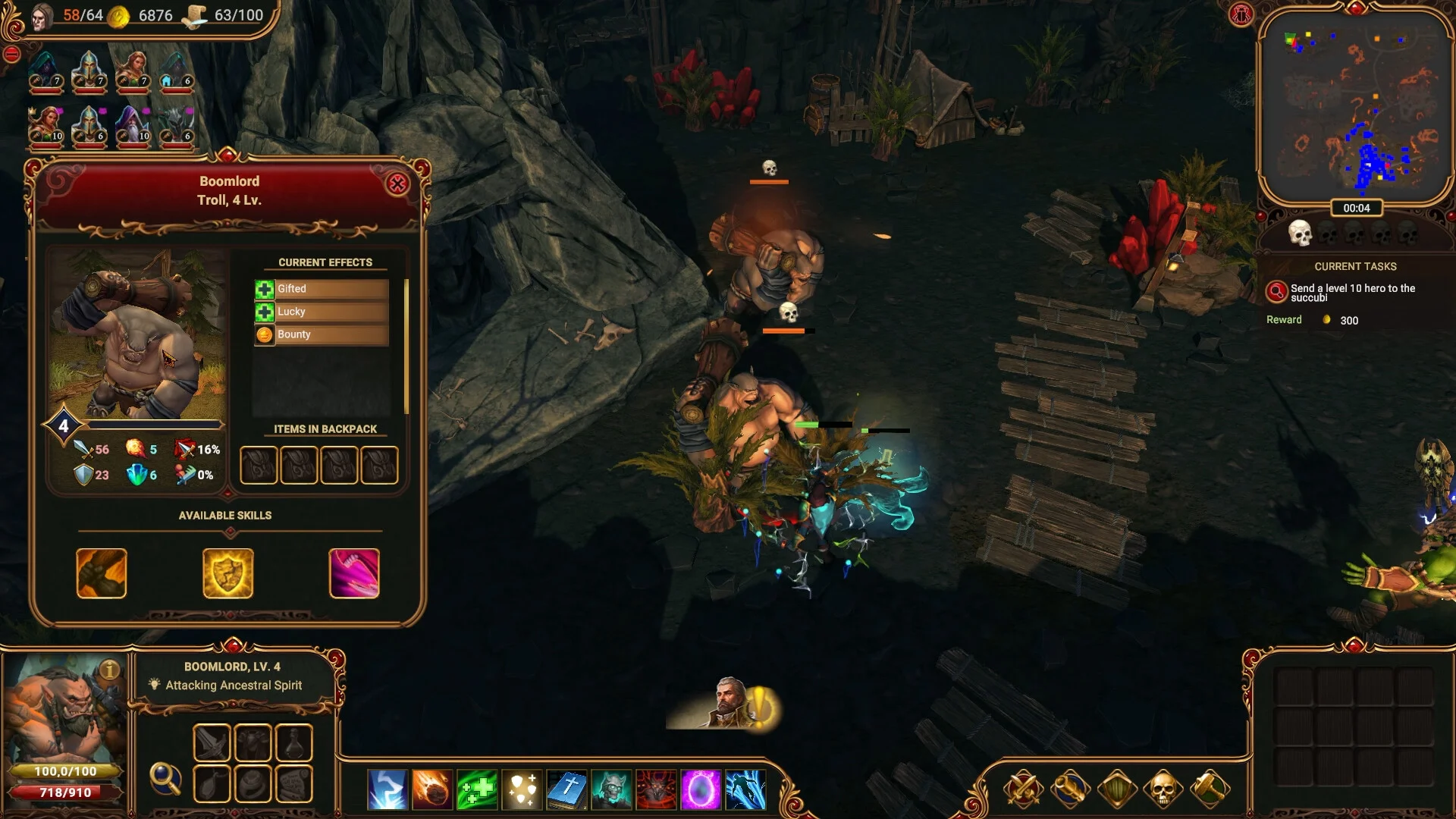 Lessaria: Fantasy Kingdom Sim - кадр 9