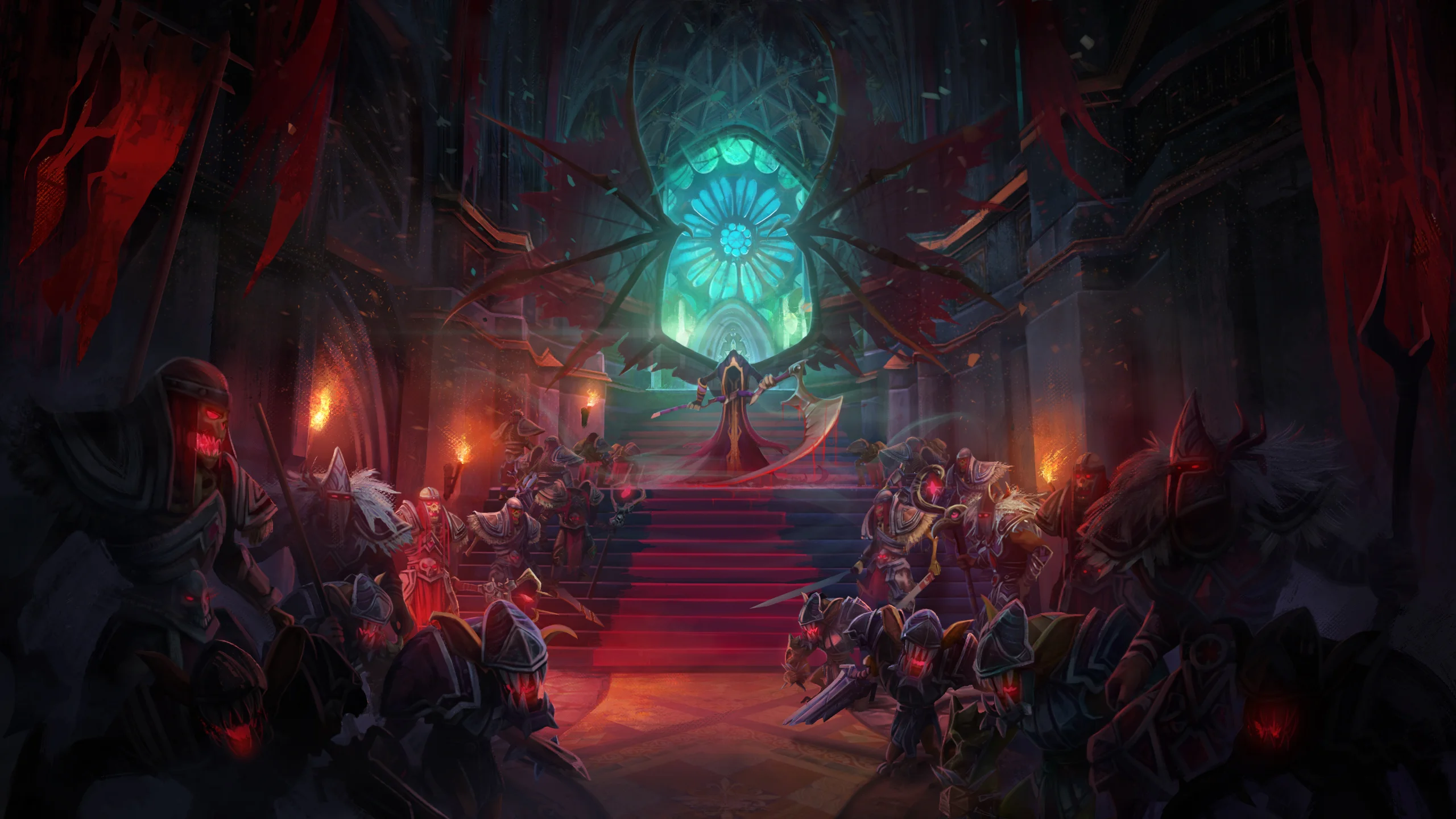 Pagan Online - кадр 15