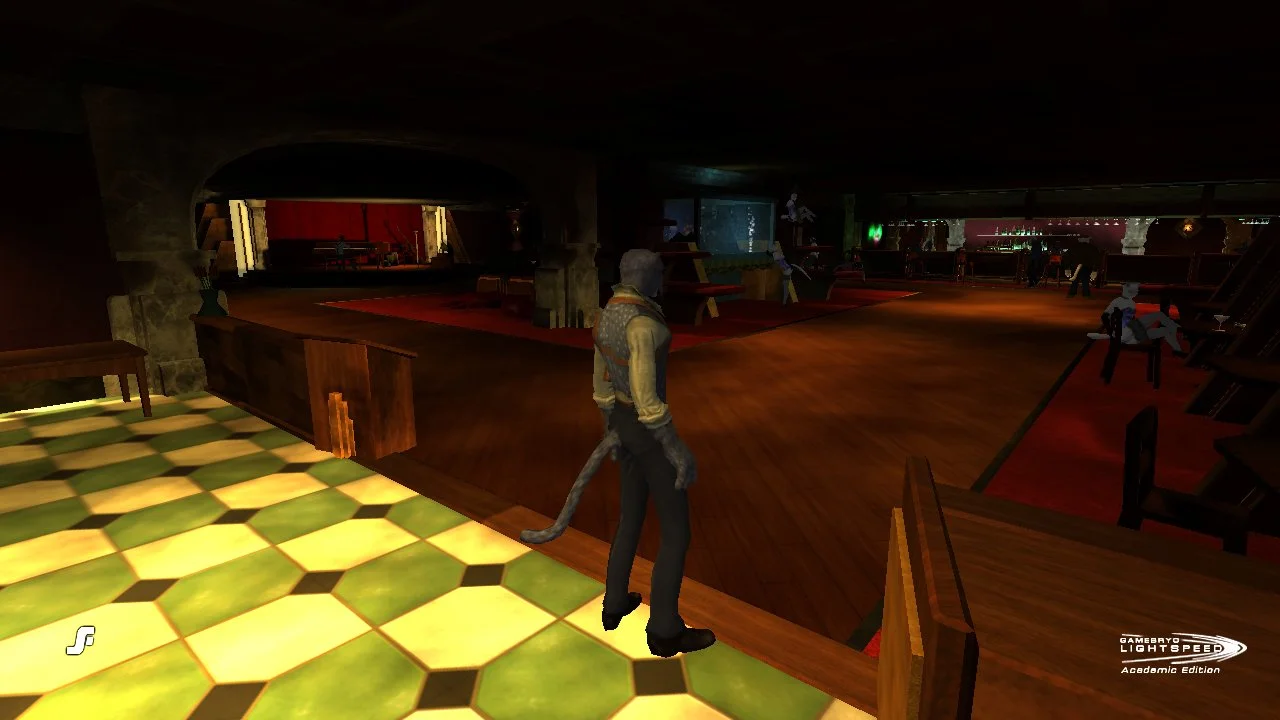 9 Lives 'Til Midnight - кадр 2