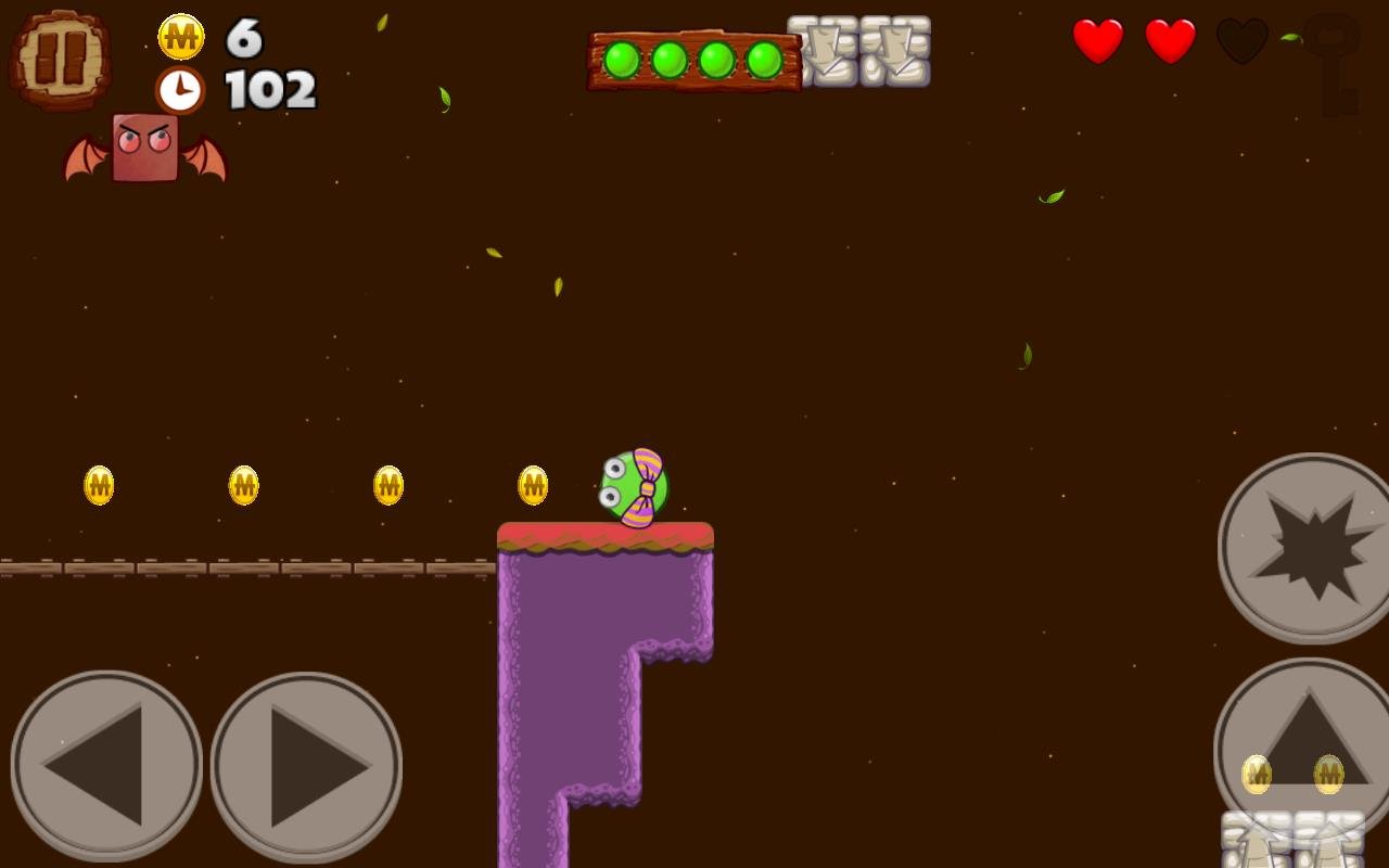 Bubble Blast Adventure — скриншот 2