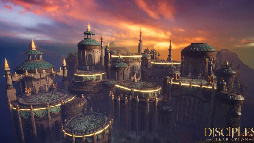 Disciples: Liberation - кадр 3