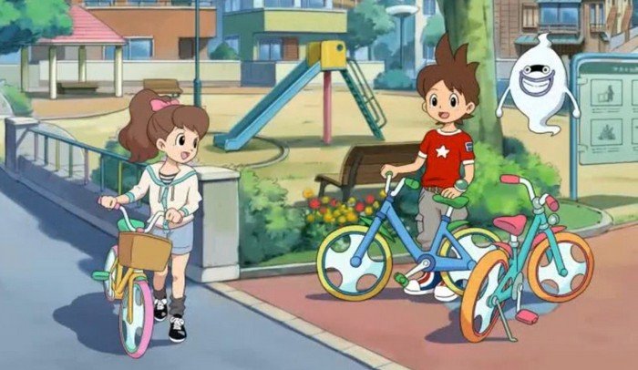 Yo-Kai Watch — скриншот 7