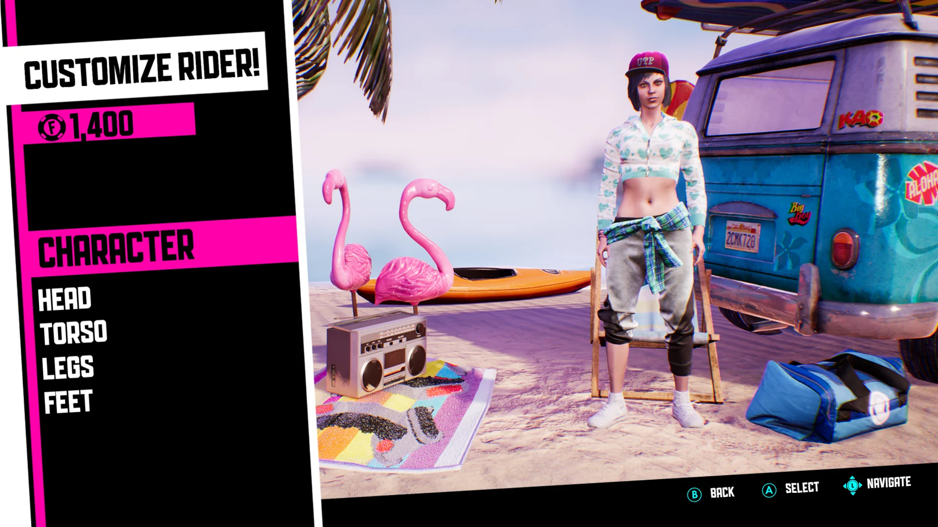 Urban Trial Playground - кадр 7