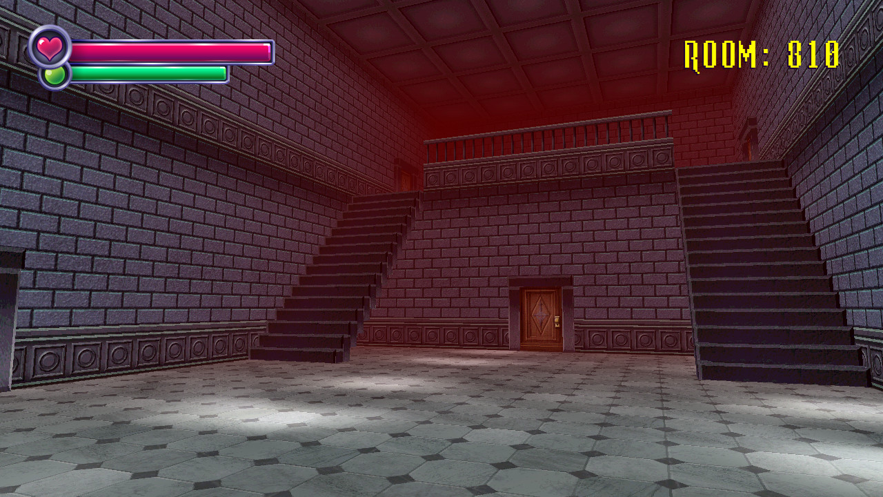 Spooky's Jump Scare Mansion — скриншот 4