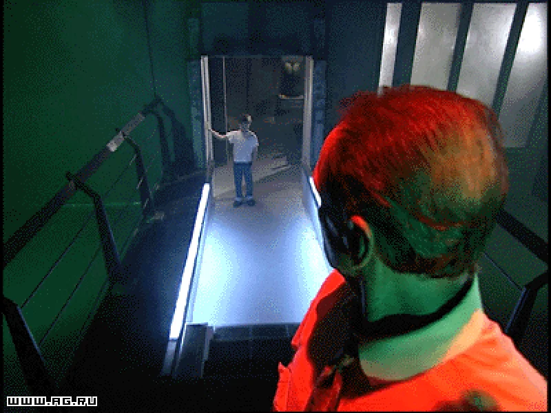 Phantasmagoria: A Puzzle of Flesh - кадр 4