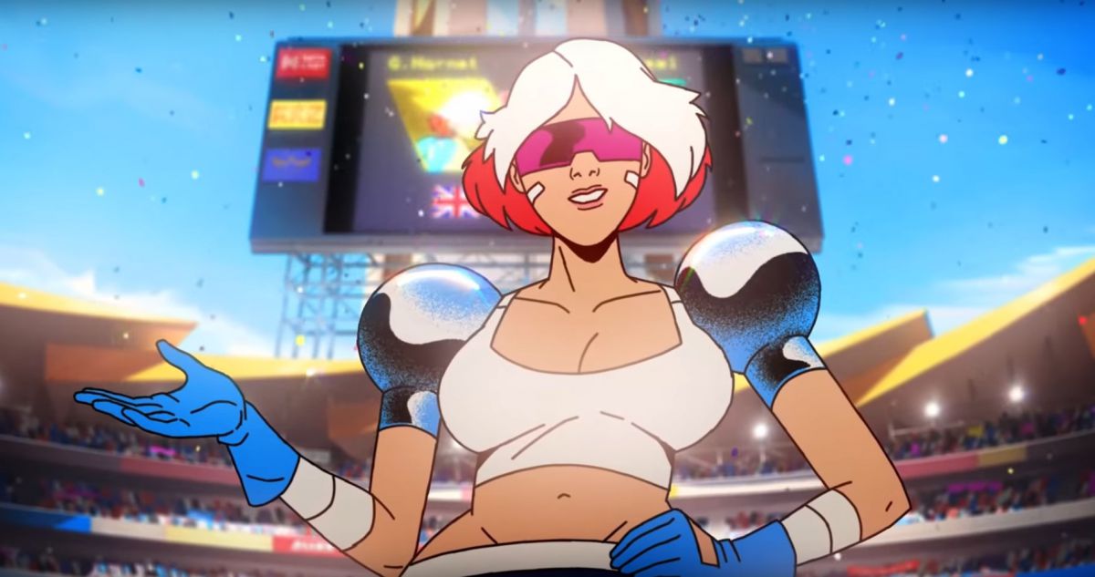 Windjammers 2 — скриншот 8