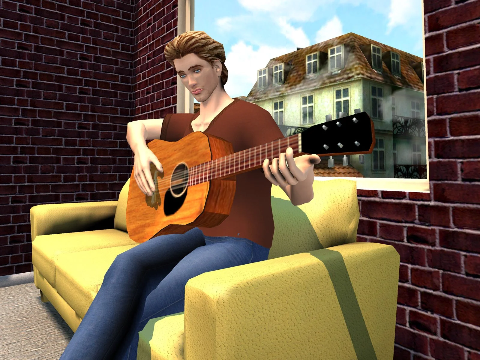 Singles: Flirt Up Your Life! - кадр 15