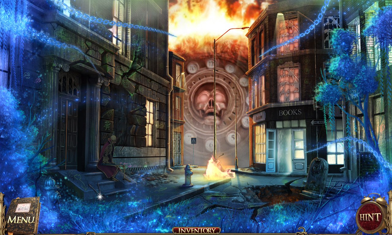 The Book of Desires — скриншот 5