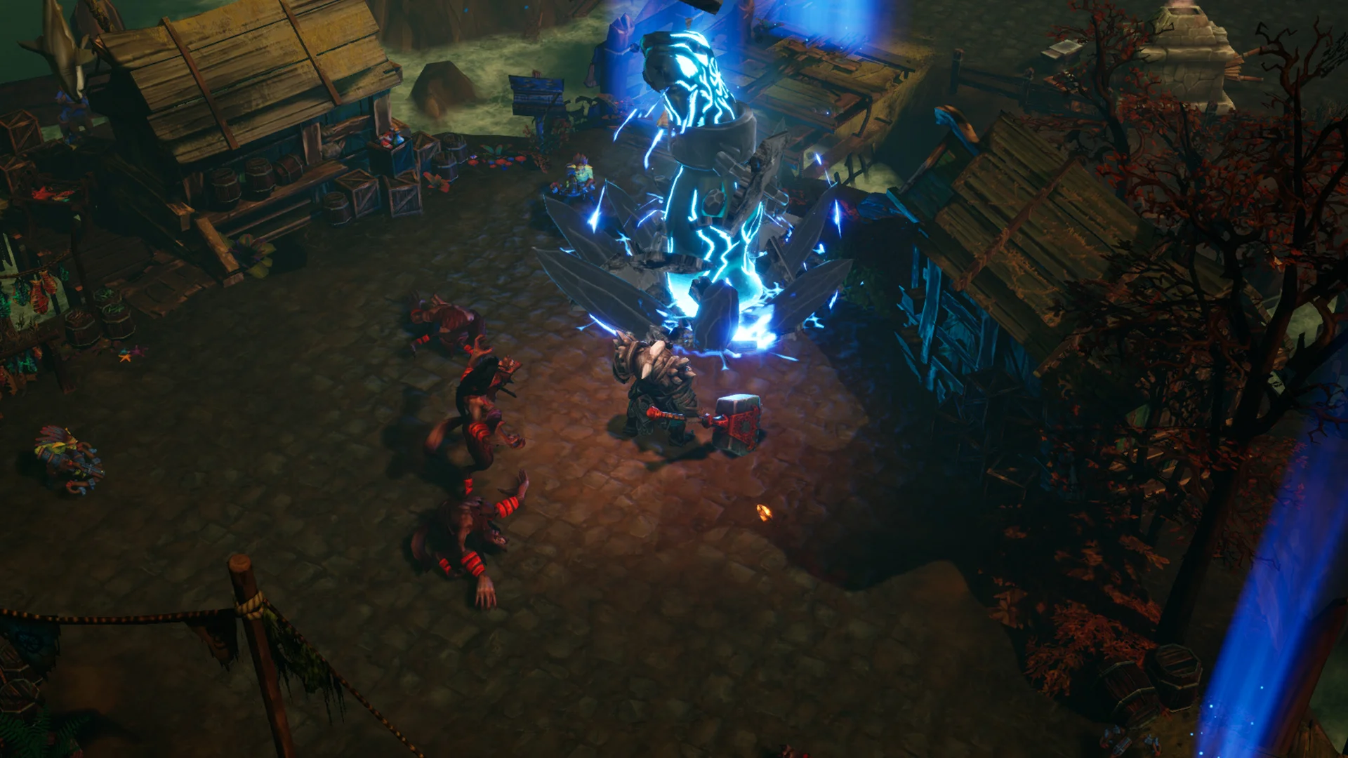 Pagan Online - кадр 6