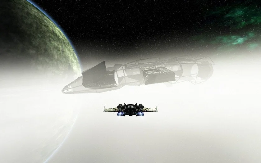 Evochron Mercenary - кадр 16