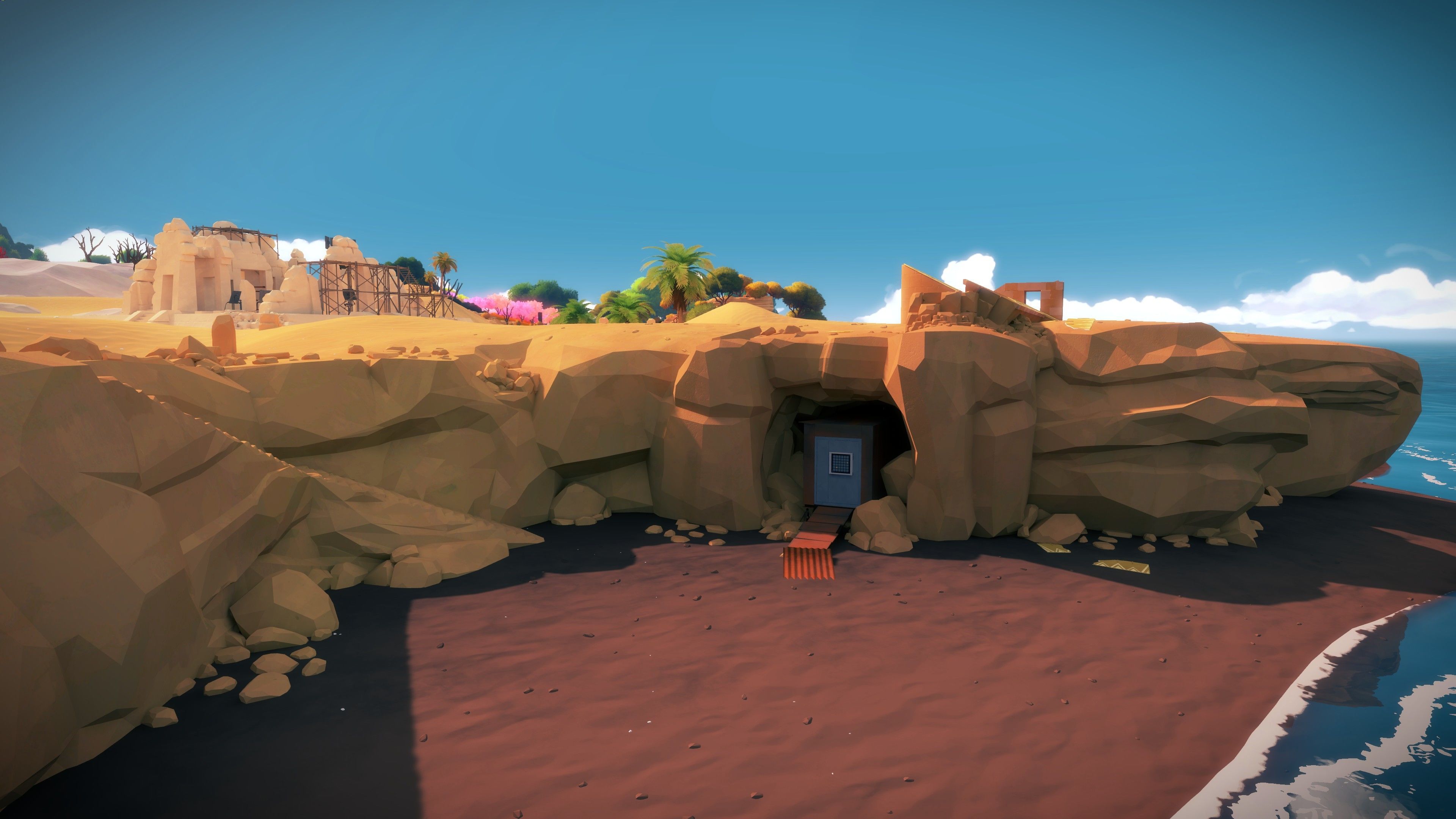 The Witness — скриншот 2