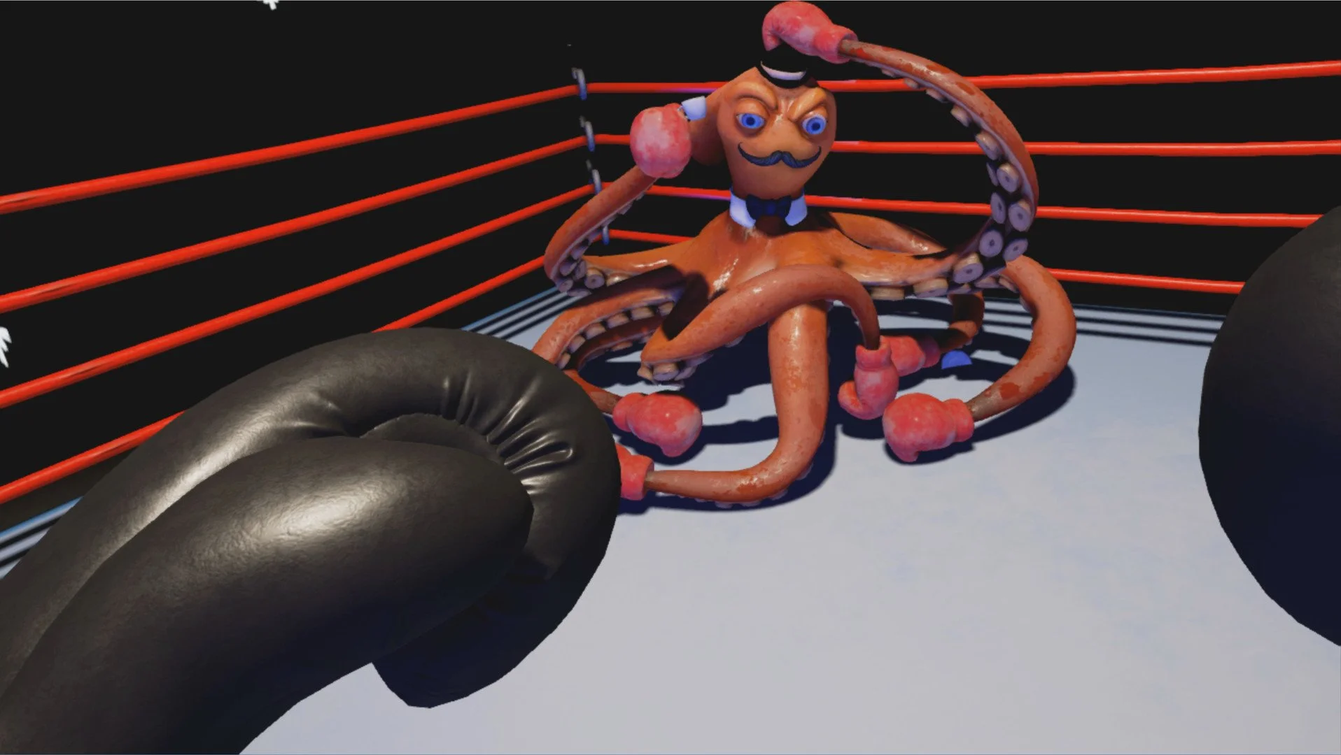 Knockout League - кадр 3