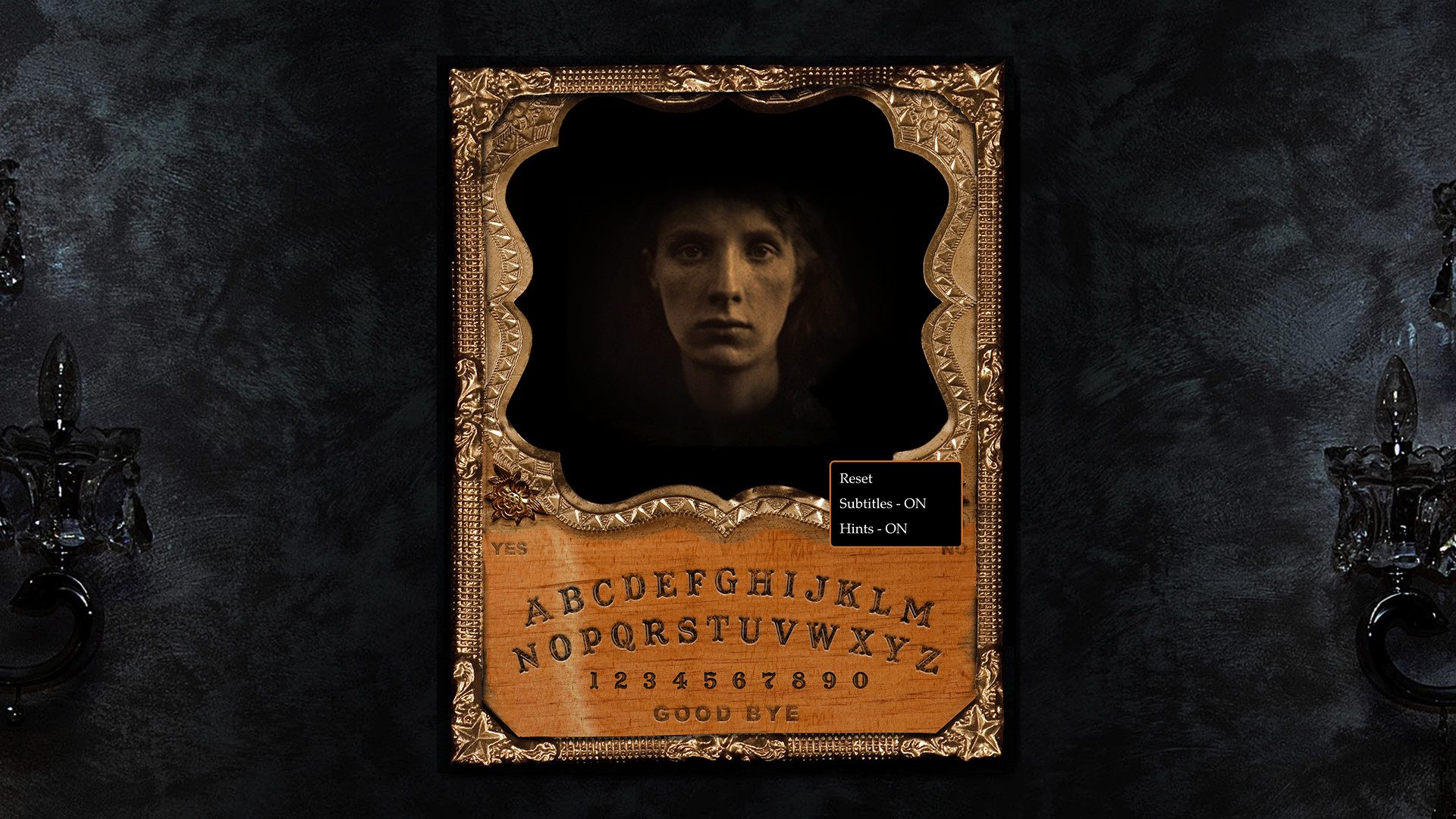 The Black Widow — скриншот 5