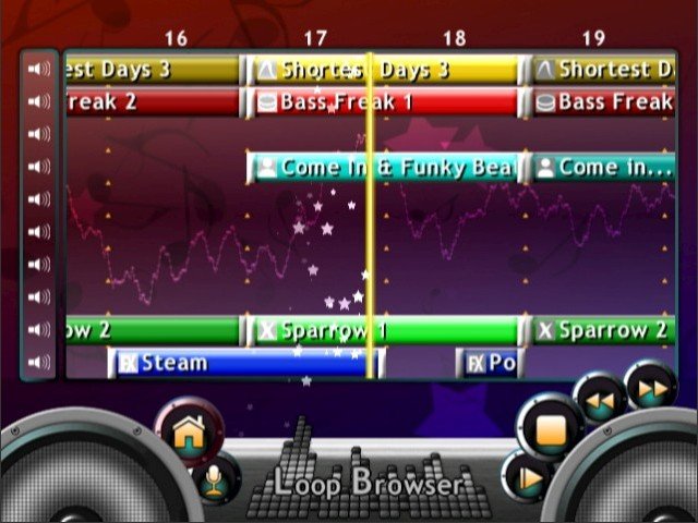 Mix Superstar — скриншот 3