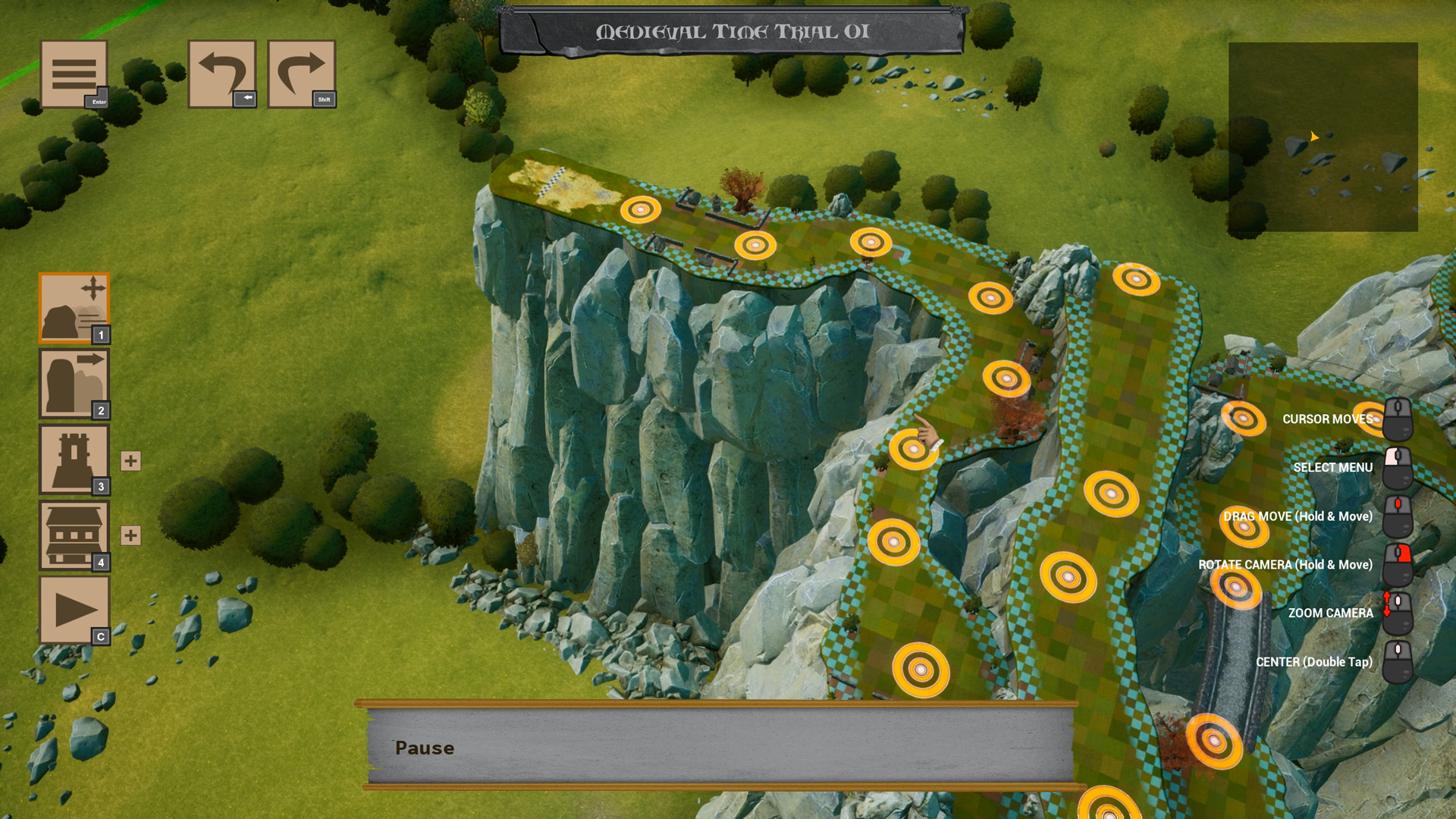 Rock of Ages 3: Make & Break — скриншот 4